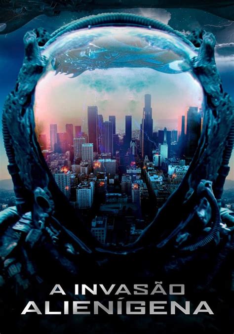 filme de invasão alienígena 2021.